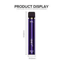 Load image into Gallery viewer, iget xxl brg ice disposable vape
