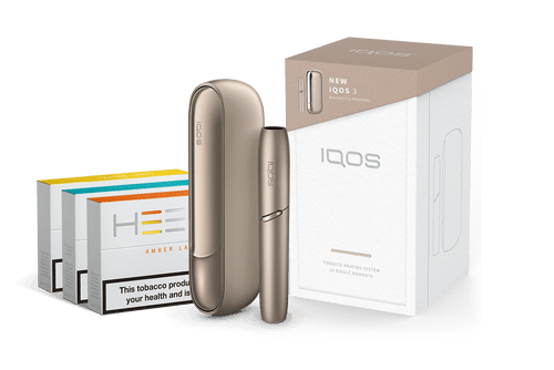 Buy IQOS & HEETS Online at Best Prices – Vape Here