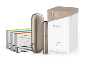 isos 3 duo starter kit