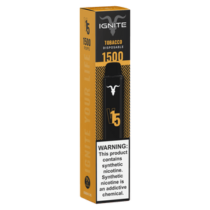 Ignite V15 Vape Pen Tobacco