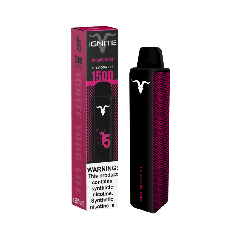 Ignite V15 Vape Pen Watermelon Ice