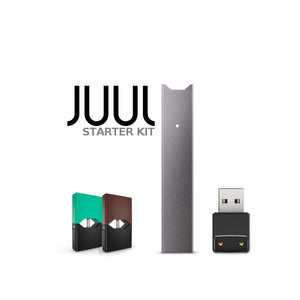 juul starter kit 2 pods