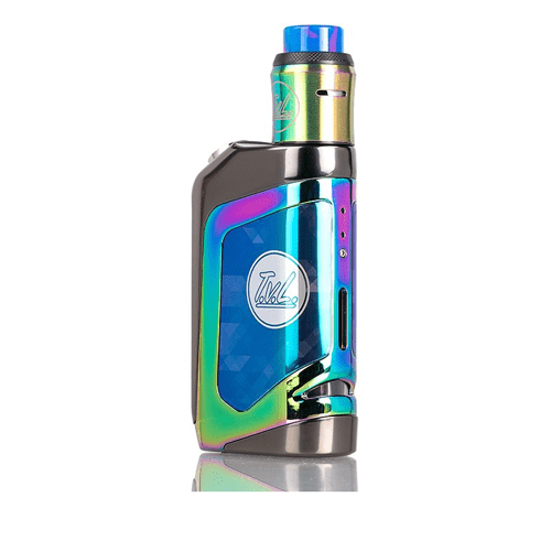 Revenant X TVL Delta Squonk Vape Kit