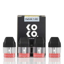 Load image into Gallery viewer, uwell caliburn koko replacement pods
