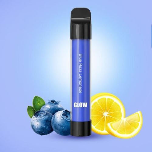 Vapeman Glow - Blue Razz Lemonade