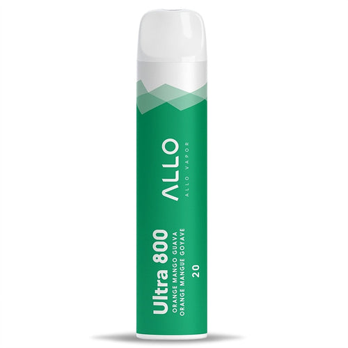 Allo Ultra Orange Mango Guava Disposable (800 Puffs)