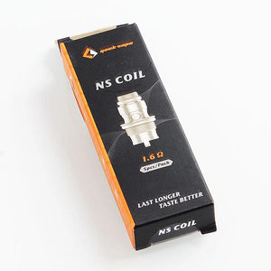 geekvape ns replacement coils 1.6ohm