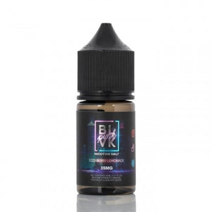 BLVK Pink Series Nicotine Salt - Iced Berry Lemonade