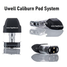 Load image into Gallery viewer, uwell caliburn pods
