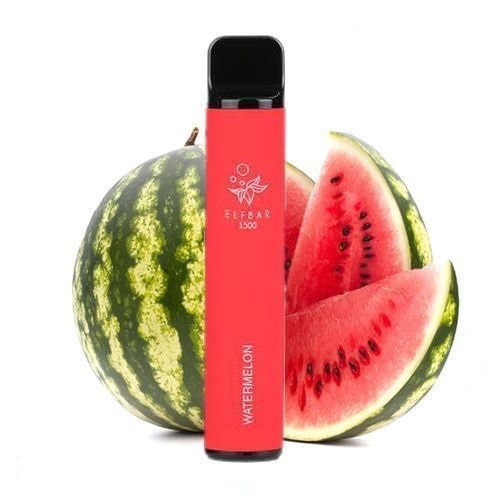 ELF BAR - Watermelon (1500 Puffs)