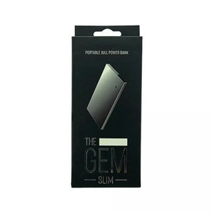 The GEM SLIM Portable JUUL Powerbank BOX