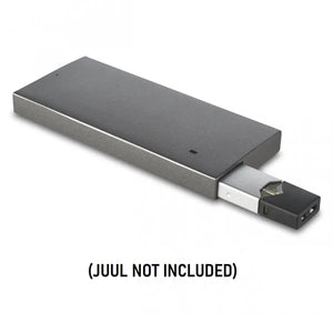 The GEM SLIM Portable JUUL Powerbank with juul