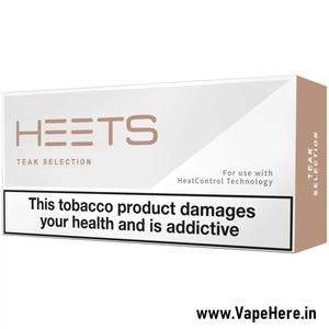 Buy IQOS HEETS Teak Selection in Online – Vape Here