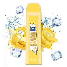 Load image into Gallery viewer, hqd cuvie banana ice vape in
