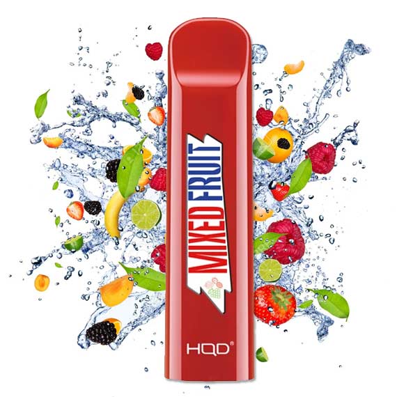 hqd mixed fruit