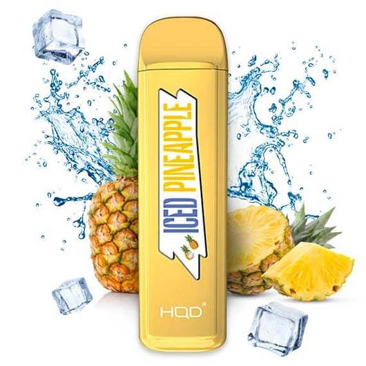 hqd vape pineapple ice 