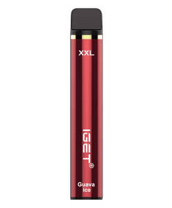 iget xxl guava ice vape stick