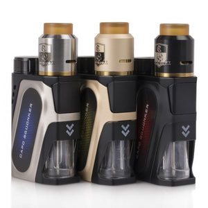 iJOY CAPO Squonker 100W Starter Kit