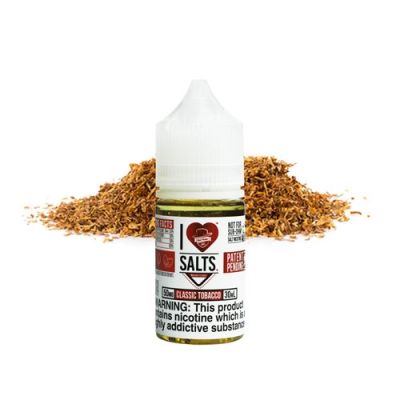 Classic Tobacco by I Love Salts