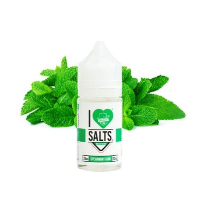 Spearmint Gum by I Love Salts