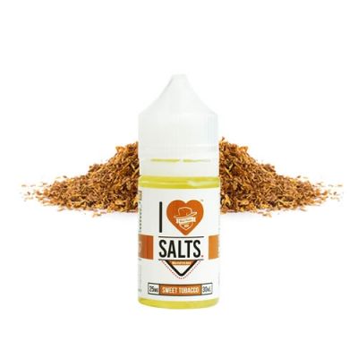 Sweet Tobacco by I Love Salts