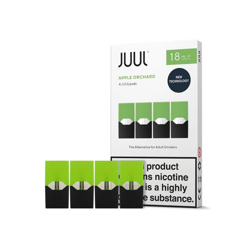 juul apple orchard pods