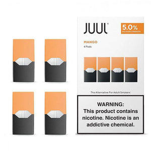 juul mango pods