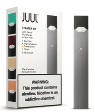 Load image into Gallery viewer, juul starter kit
