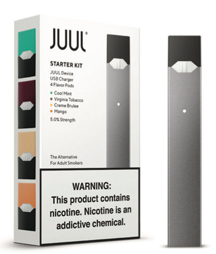 juul starter kit