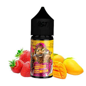 nasty mango strawberry nicotine e liquids