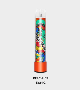 MaskKing HighPro Max Peach Ice with 5% nic salt