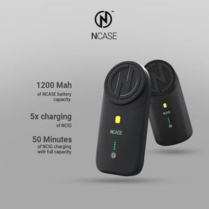 masty ncase powerbank