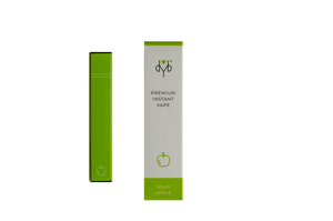 dyb sour apple disposable vape