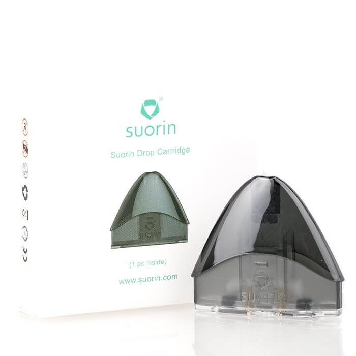 suorin drop replacement pod cartridges