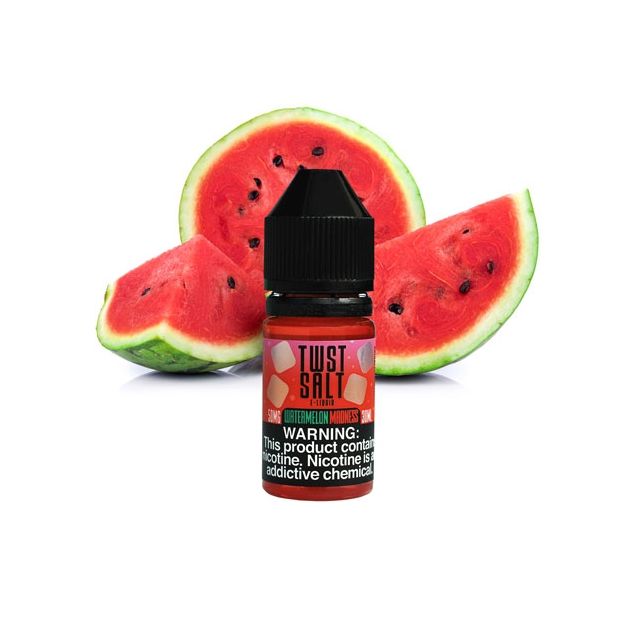 TWST Nic Salts Watermelon Madness