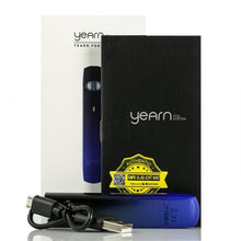 Load image into Gallery viewer, Uwell Yearn 11W Pod System package content
