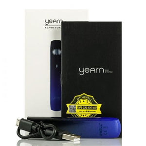 Uwell Yearn 11W Pod System package content