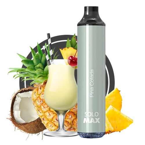 Vapeman Solo MAX - Pina Colada (4000 Puffs)