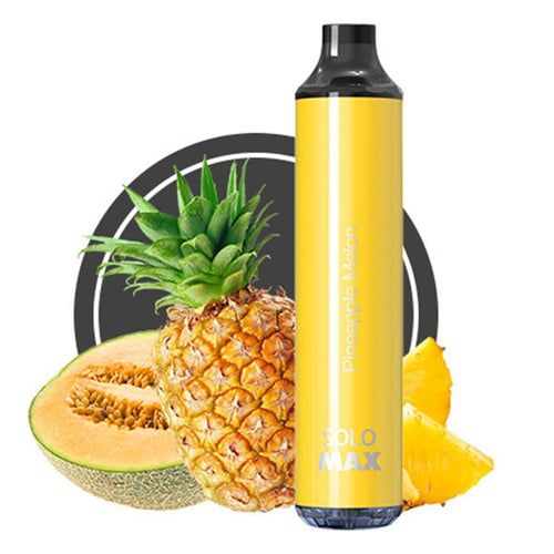 Vapeman Solo MAX - Pineapple Melon (4000 Puffs)