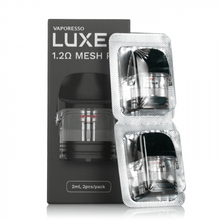 Load image into Gallery viewer, Vaporesso Luxe Q Replacement Pods 1.2ohm
