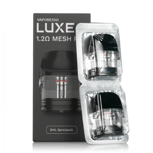 Vaporesso Luxe Q Replacement Pods 1.2ohm