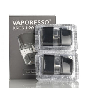 Vaporesso XROS Replacement Pods 1.2ohm