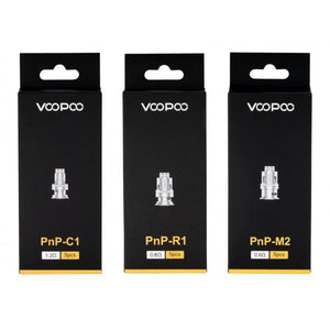 VooPoo PnP Series Replacement Coils