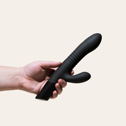 Thea - Thrusting Rabbit Dildo