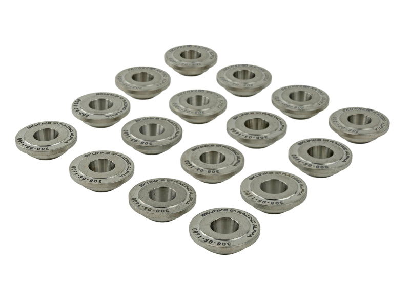 Skunk2 Alpha Series Titanium Retainer Set for Honda D-Series - 88-00 Civic