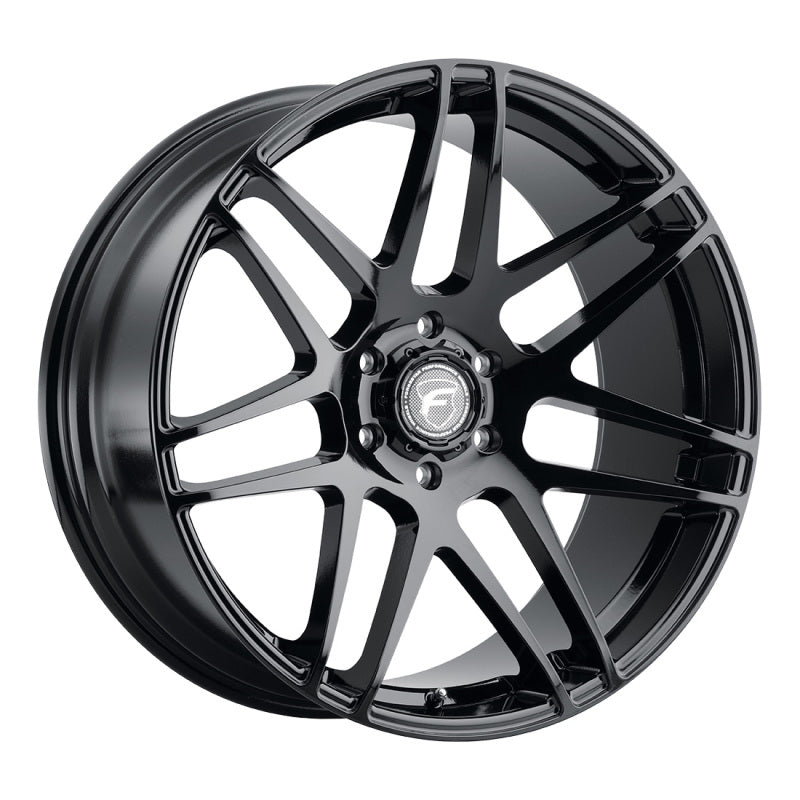 Forgestar X14 Gloss Black Wheel 22x10 6x135 BP ET30 6.7in BS