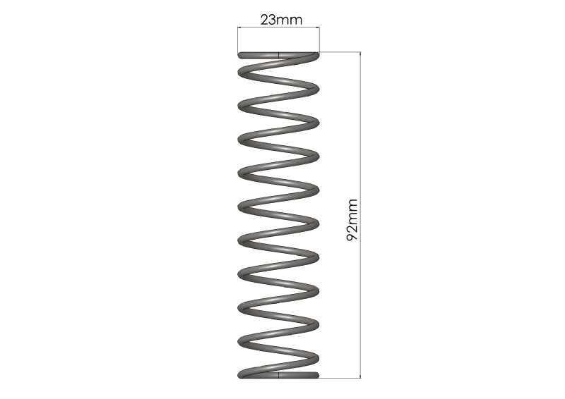 GFB Standard Spring for All Valves Except 1002
