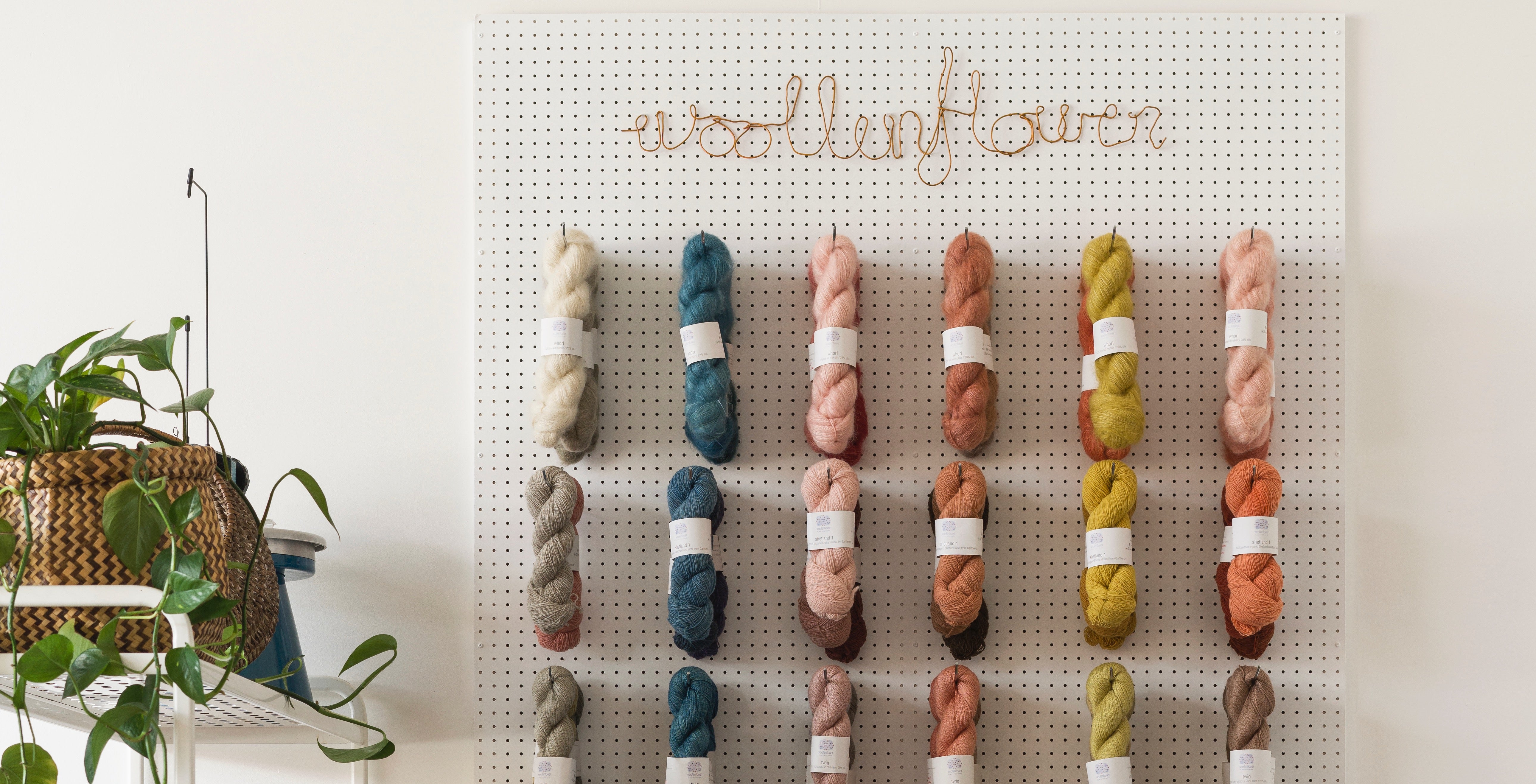 Yarn – Woollenflower