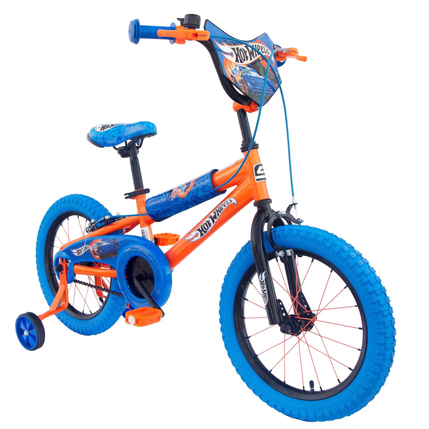 hot wheels bicycle 16 inch