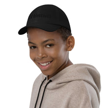 Load image into Gallery viewer, Blackout Tint Wiz Youth Baseball Cap

